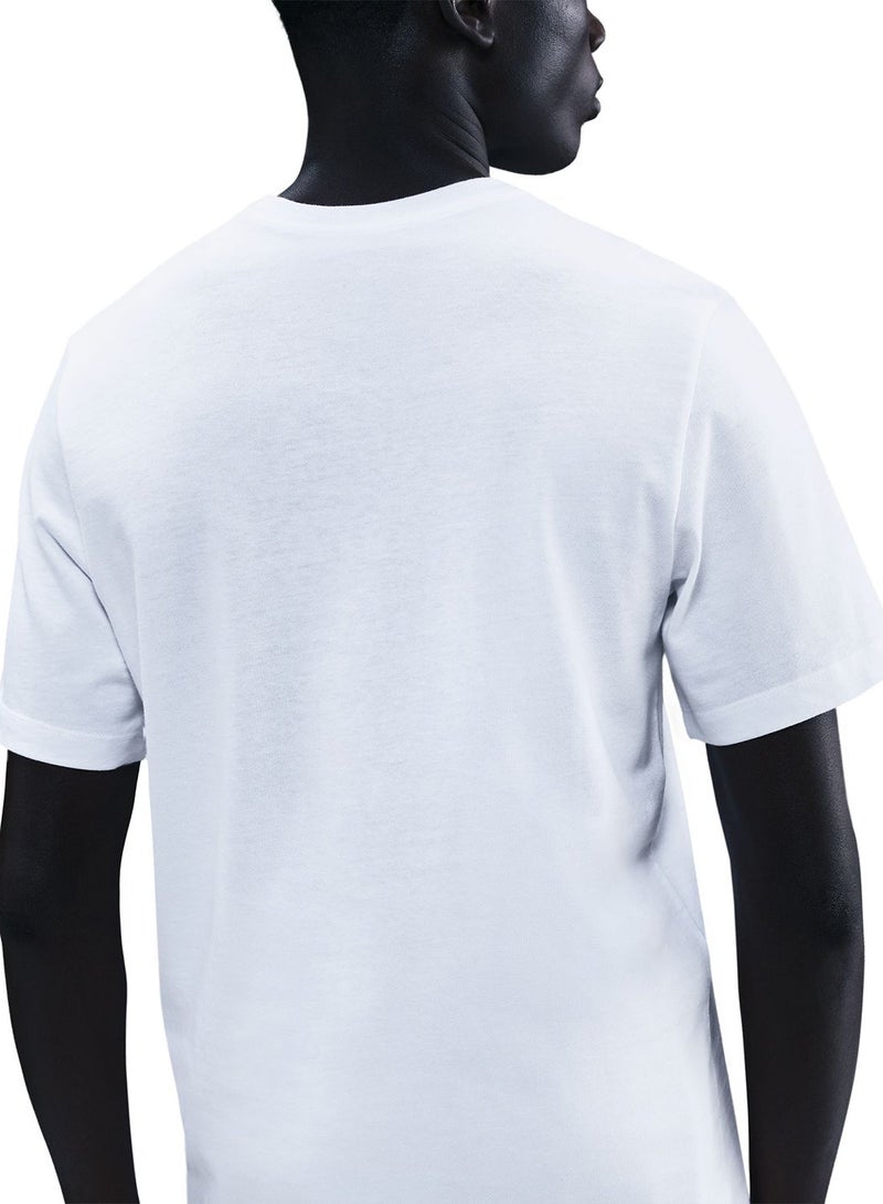 Nike Nsw Vintage Just Do It T-Shirt - Image 2